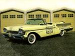 Mercury Turnpike Cruiser Convertible Indy 500 Pace Car 1957 года